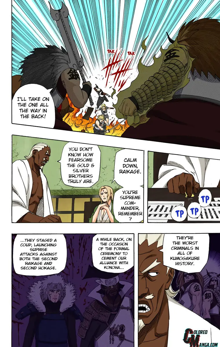 Read Naruto (Colored) EN Manga Online