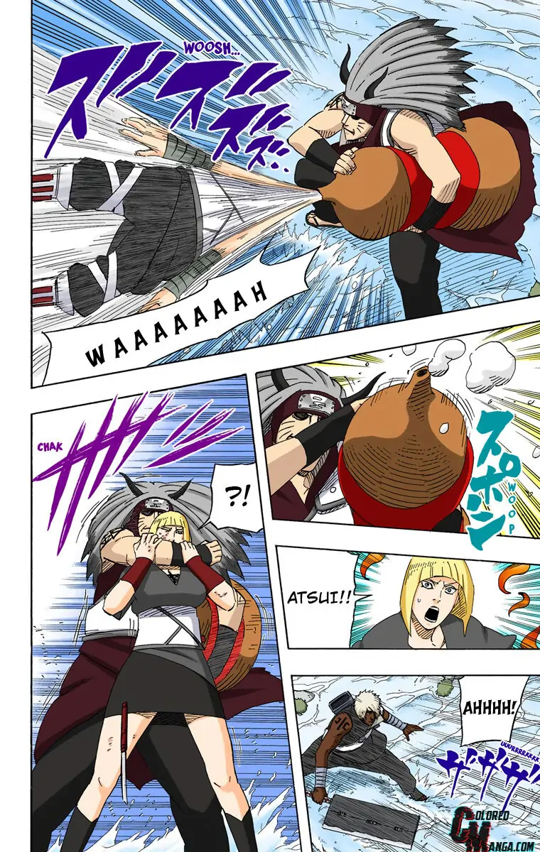 Read Naruto (Colored) EN Manga Online