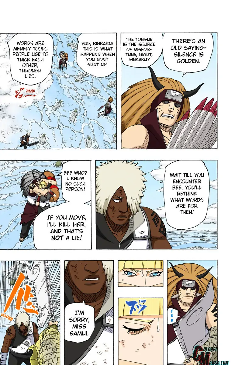 Read Naruto (Colored) EN Manga Online