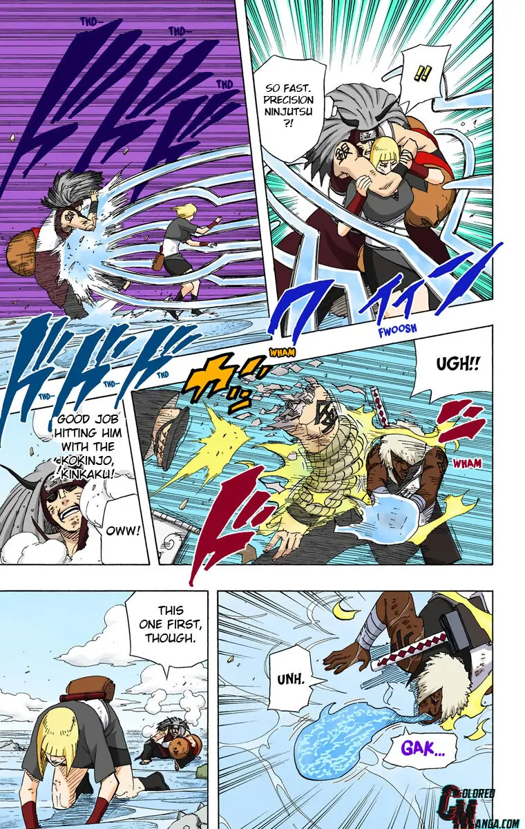 Read Naruto (Colored) EN Manga Online
