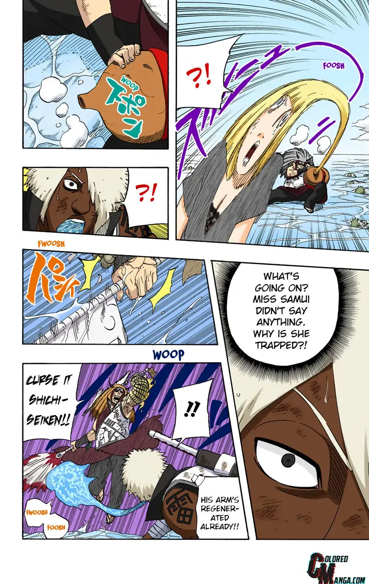 Read Naruto (Colored) EN Manga Online