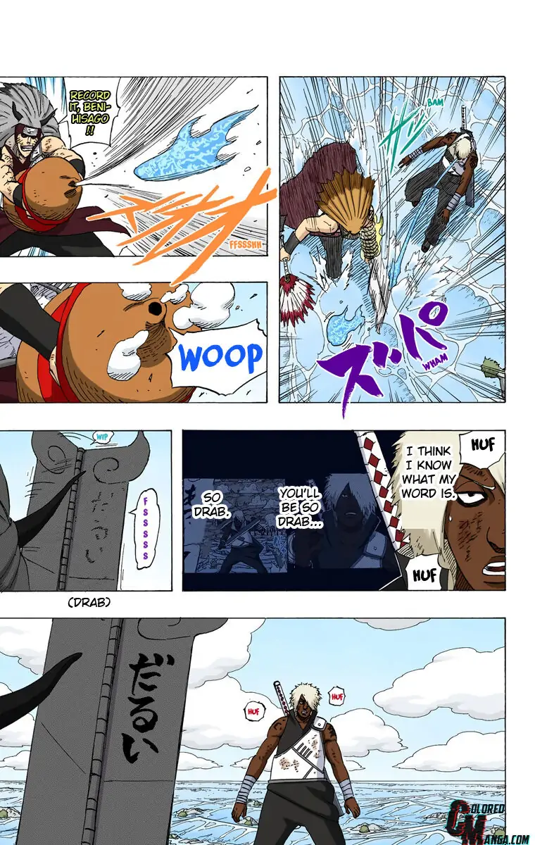 Read Naruto (Colored) EN Manga Online