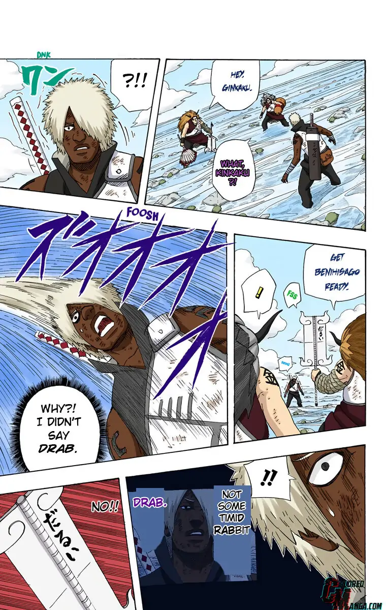 Read Naruto (Colored) EN Manga Online