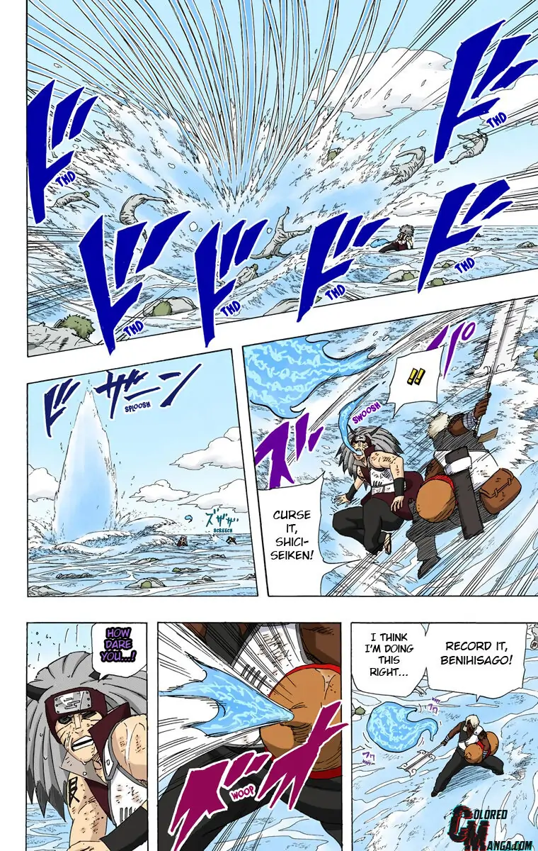 Read Naruto (Colored) EN Manga Online