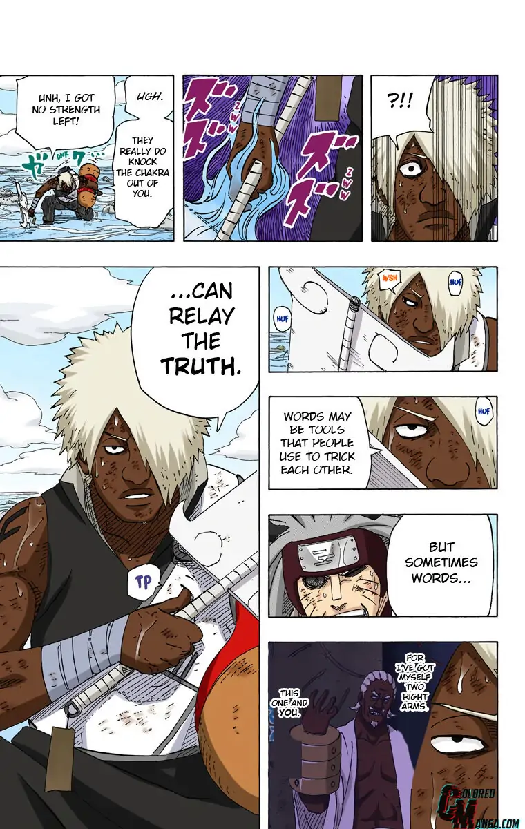 Read Naruto (Colored) EN Manga Online