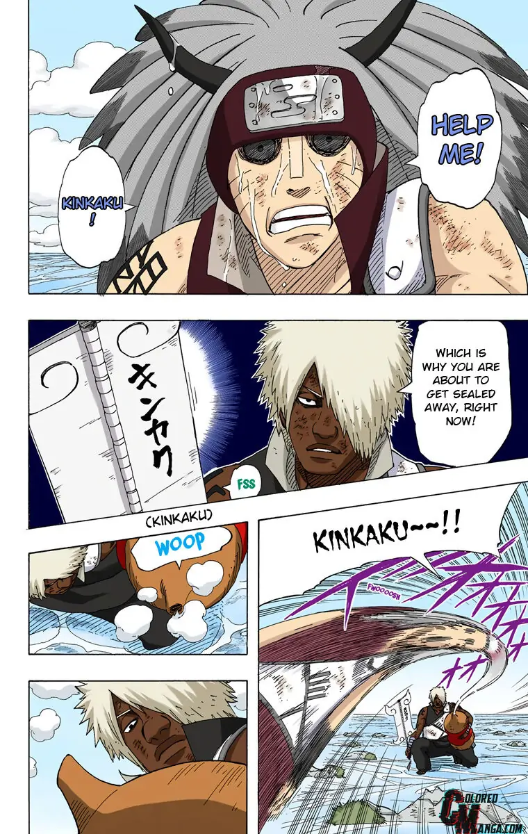 Read Naruto (Colored) EN Manga Online