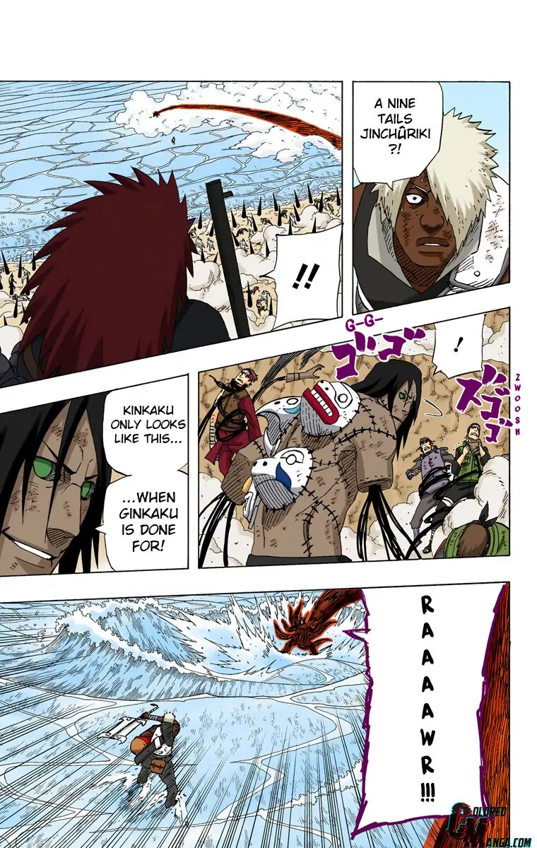 Read Naruto (Colored) EN Manga Online