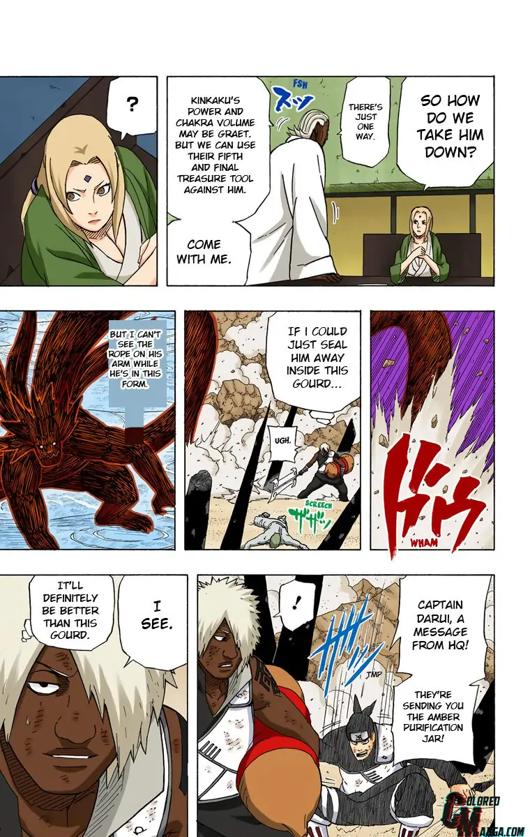 Read Naruto (Colored) EN Manga Online