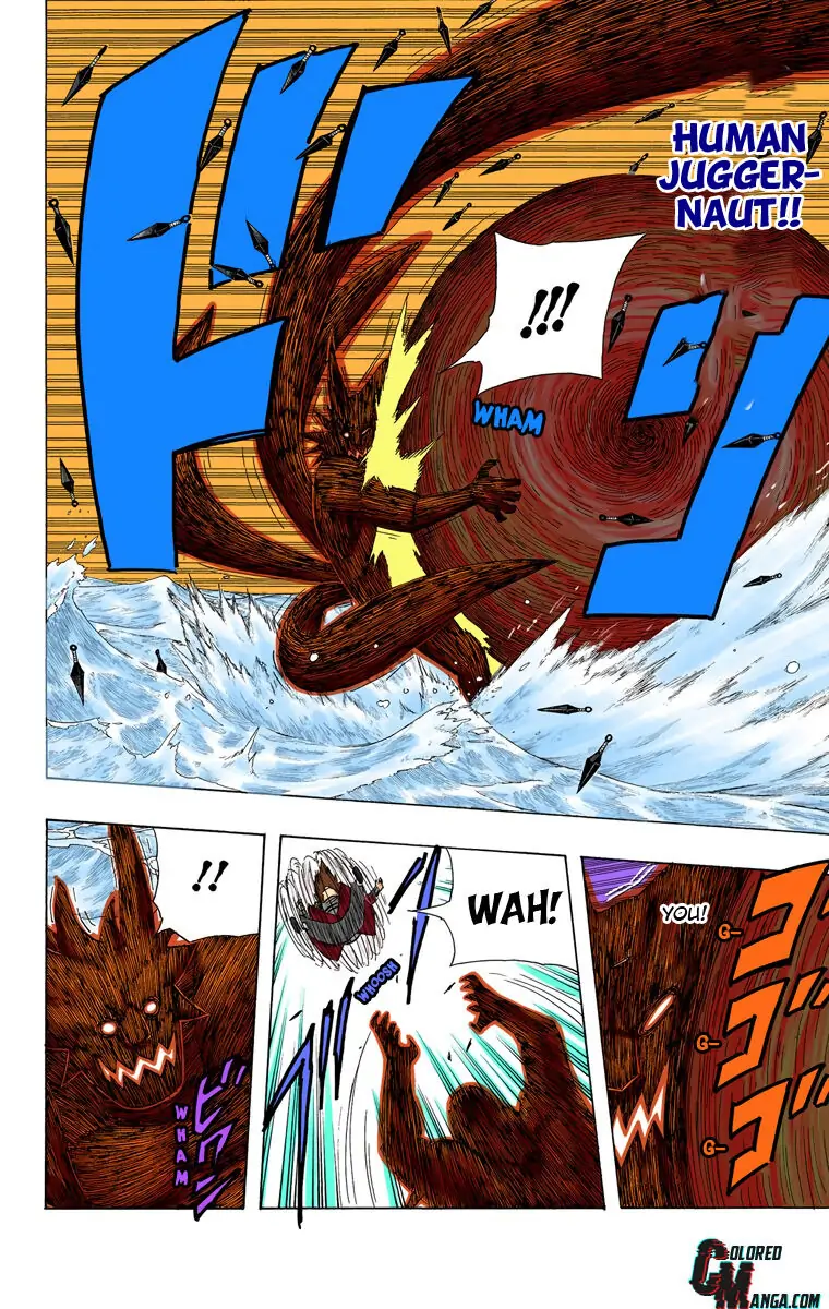 Read Naruto (Colored) EN Manga Online