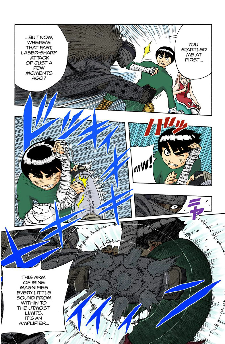 Read Naruto (Colored) EN Manga Online