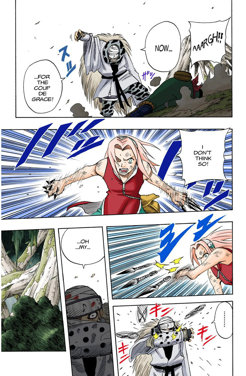Read Naruto (Colored) EN Manga Online