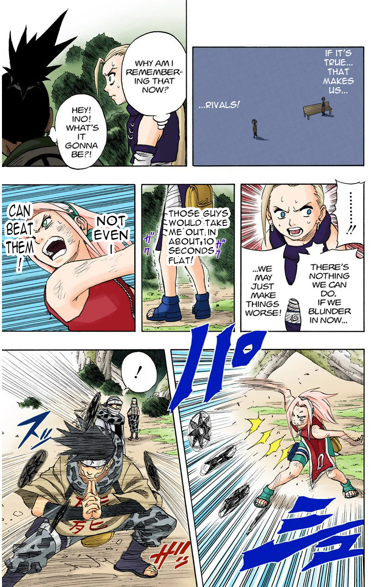 Read Naruto (Colored) EN Manga Online