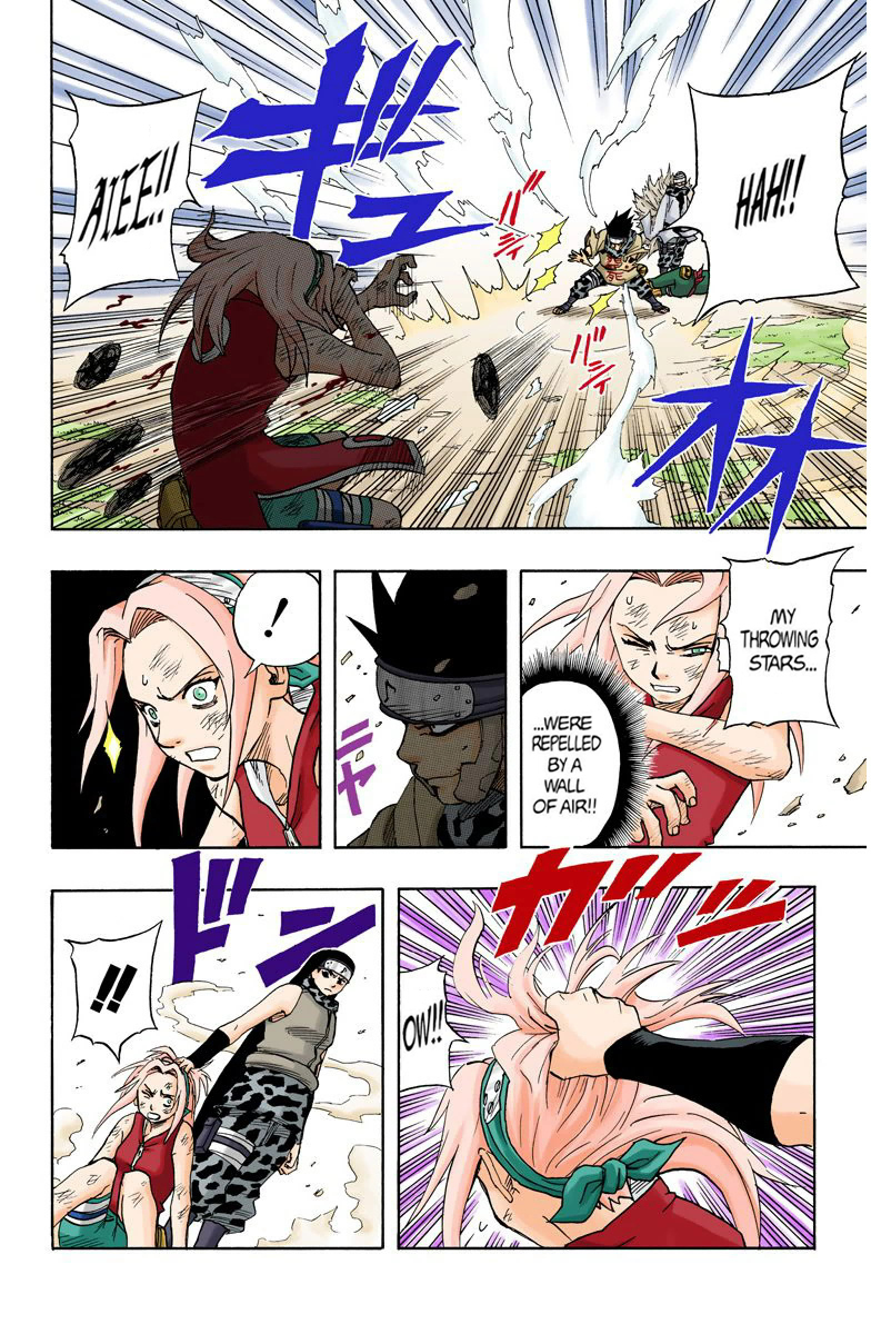 Read Naruto (Colored) EN Manga Online