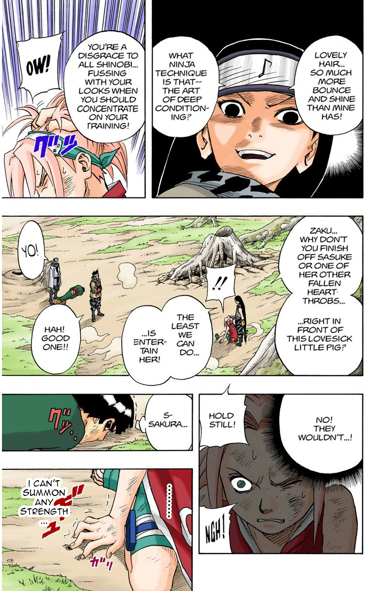 Read Naruto (Colored) EN Manga Online