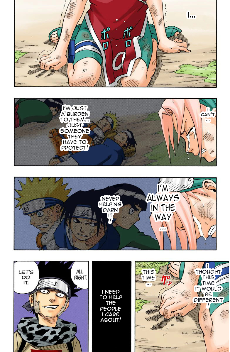 Read Naruto (Colored) EN Manga Online