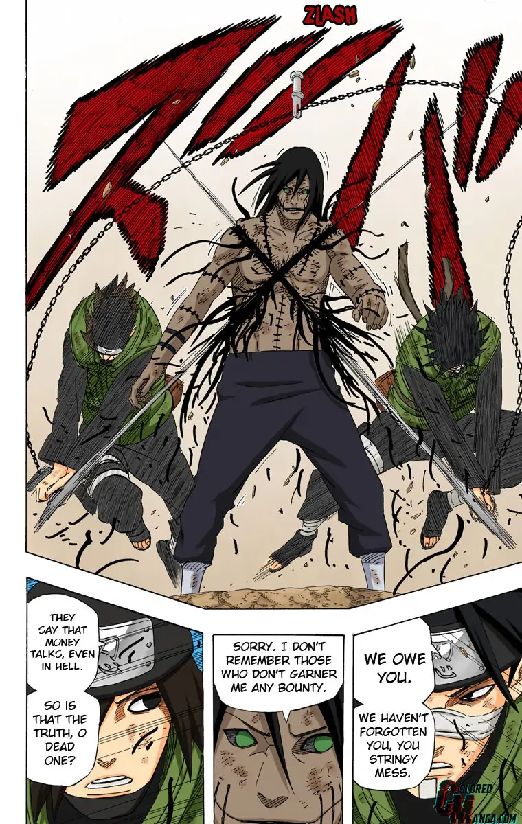 Read Naruto (Colored) EN Manga Online