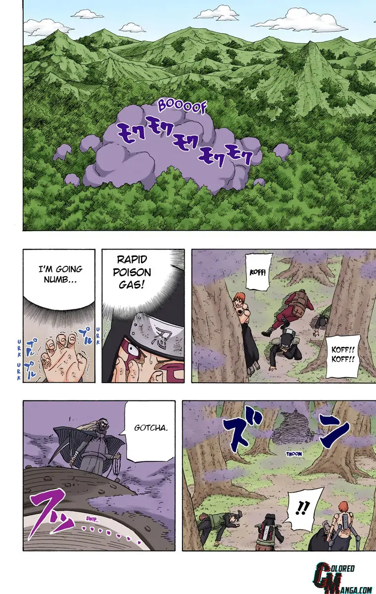 Read Naruto (Colored) EN Manga Online