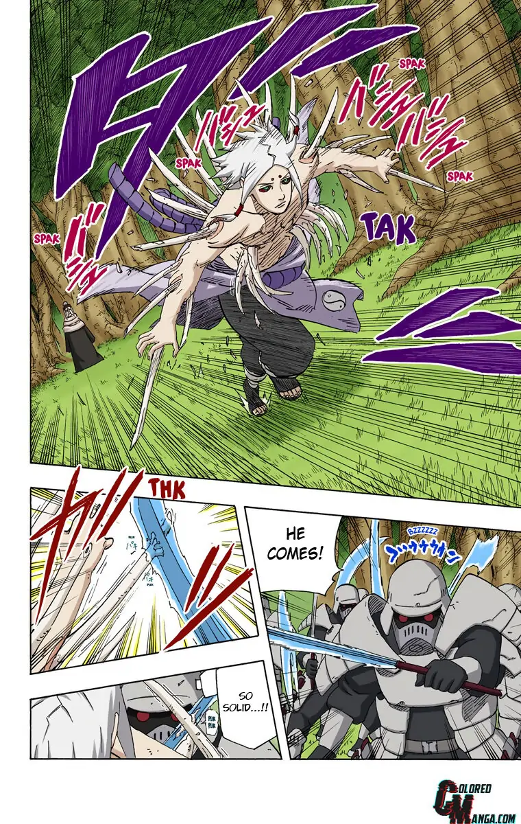 Read Naruto (Colored) EN Manga Online