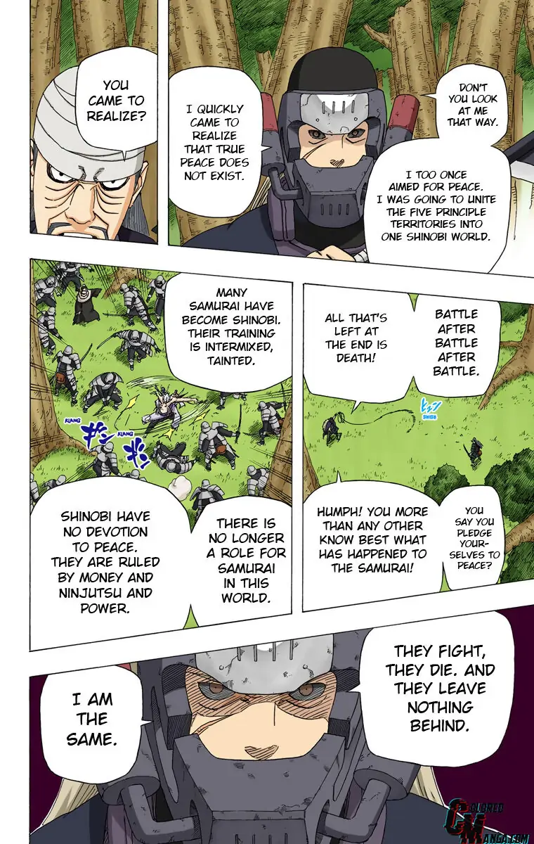 Read Naruto (Colored) EN Manga Online
