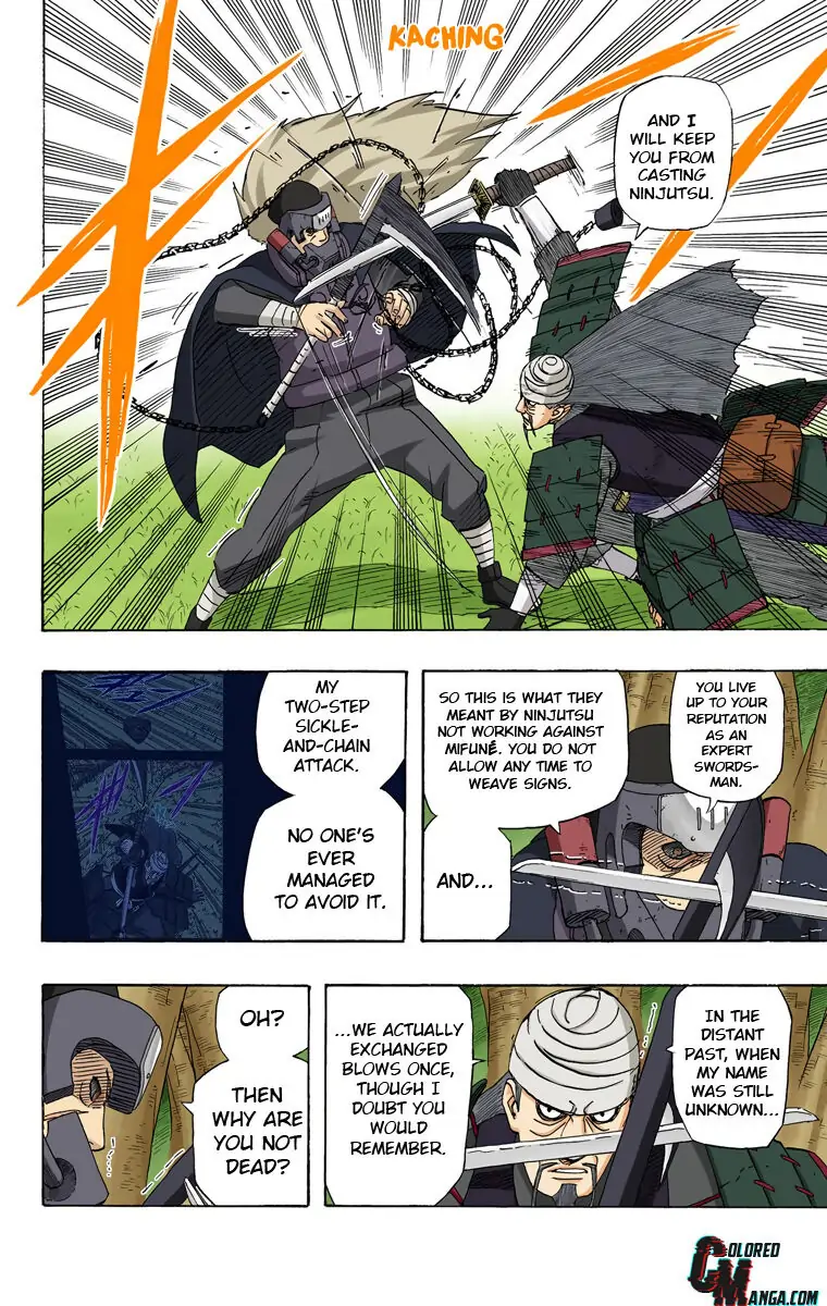 Read Naruto (Colored) EN Manga Online