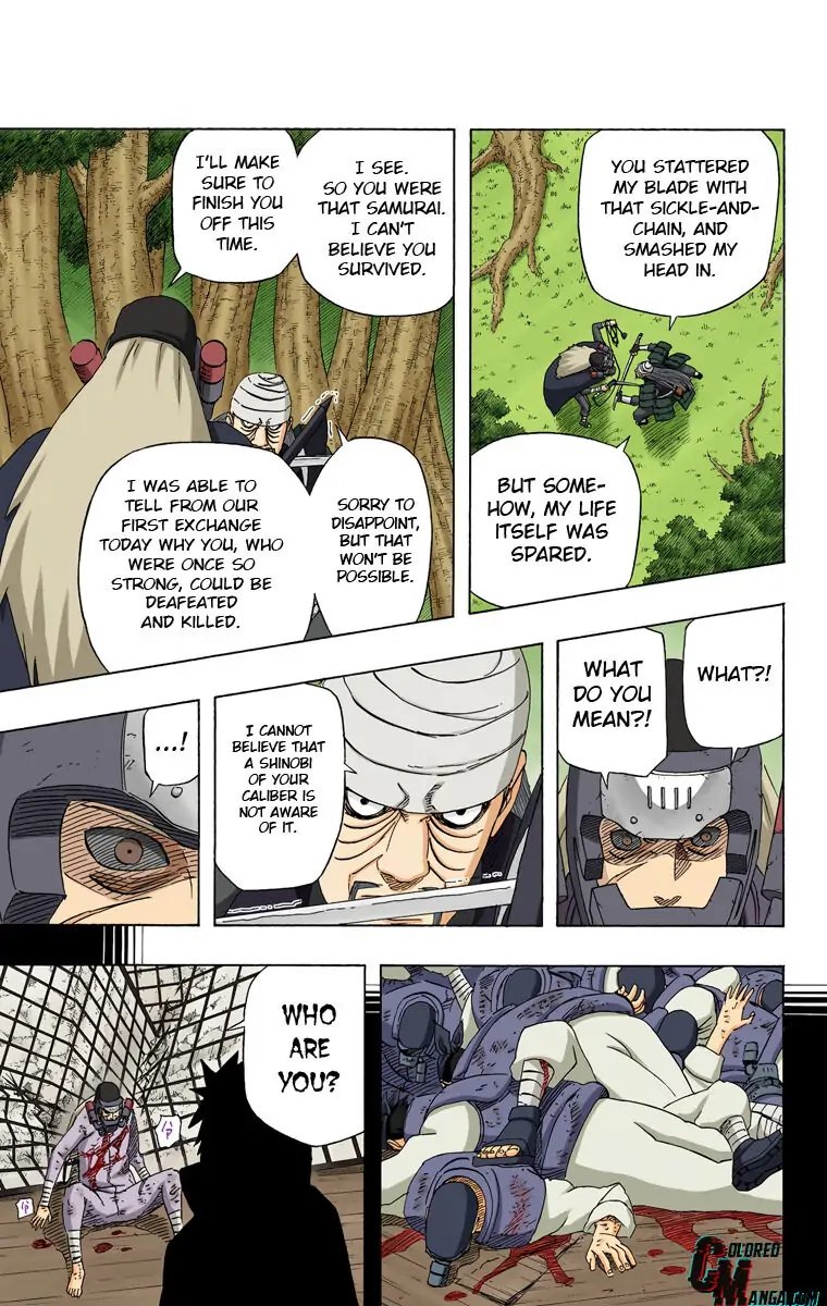 Read Naruto (Colored) EN Manga Online