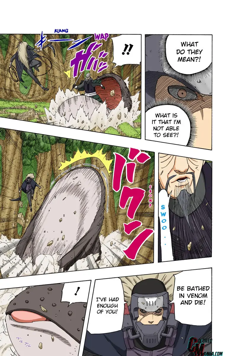 Read Naruto (Colored) EN Manga Online