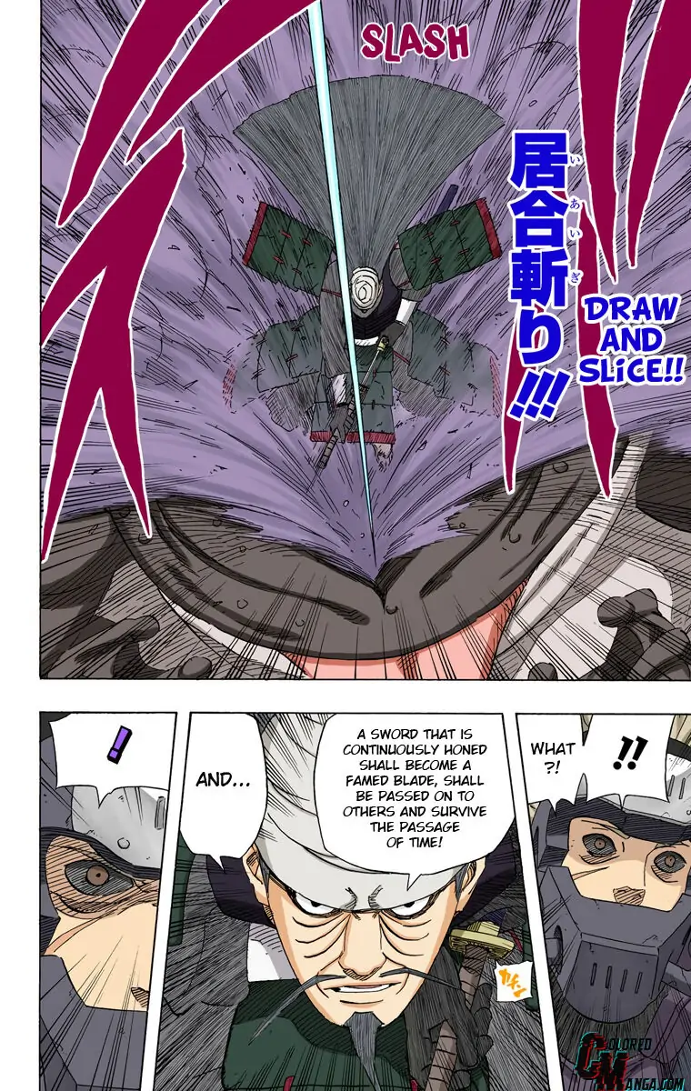 Read Naruto (Colored) EN Manga Online