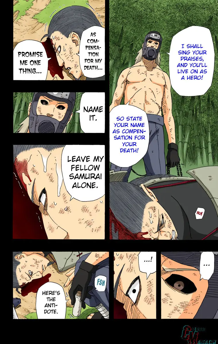 Read Naruto (Colored) EN Manga Online