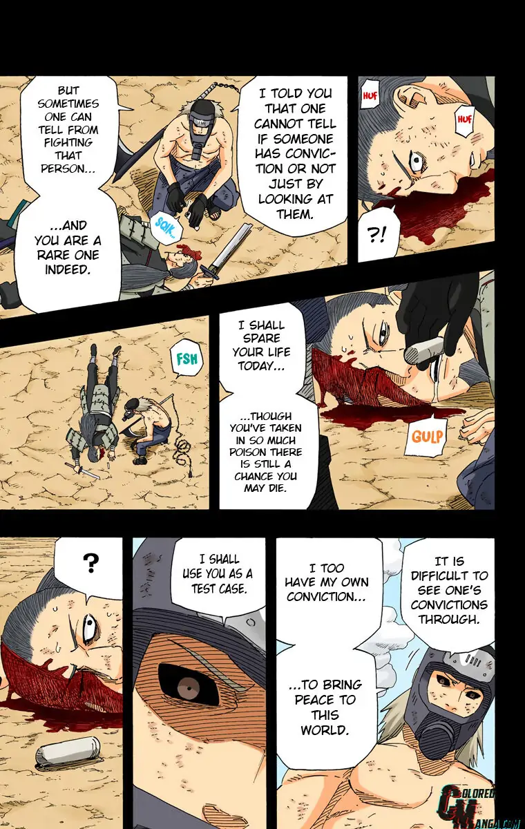 Read Naruto (Colored) EN Manga Online