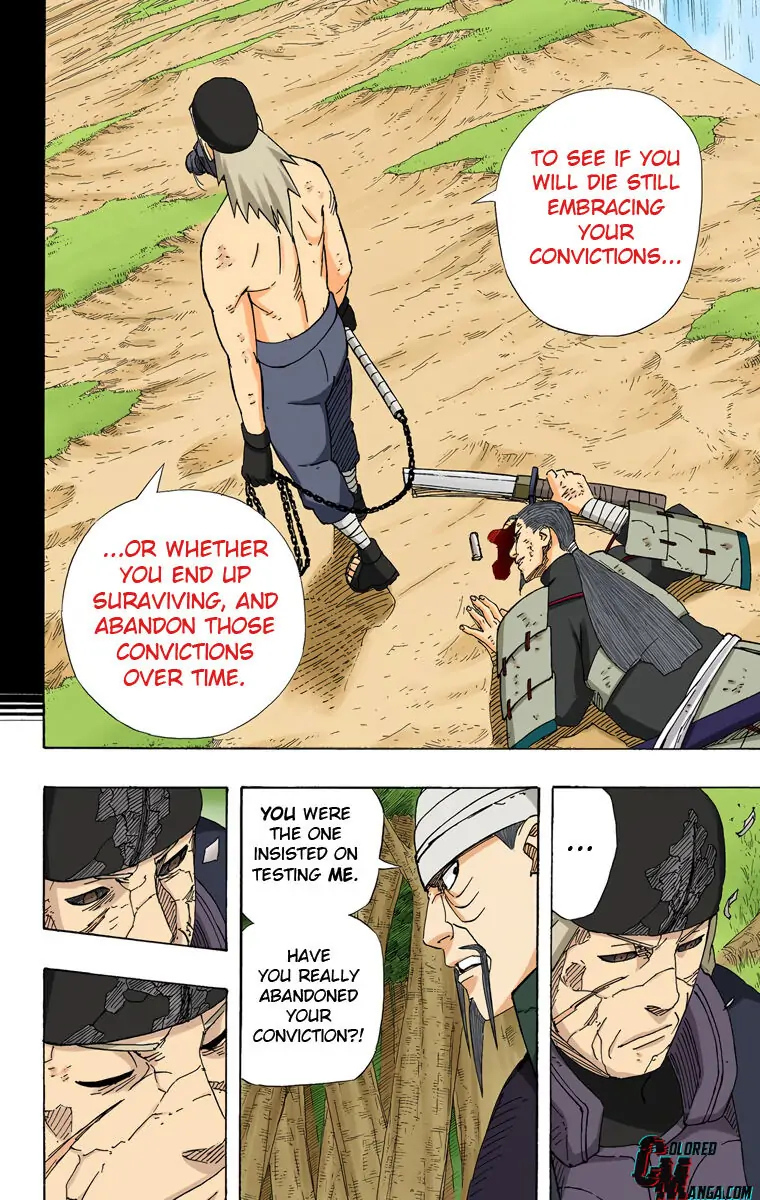 Read Naruto (Colored) EN Manga Online