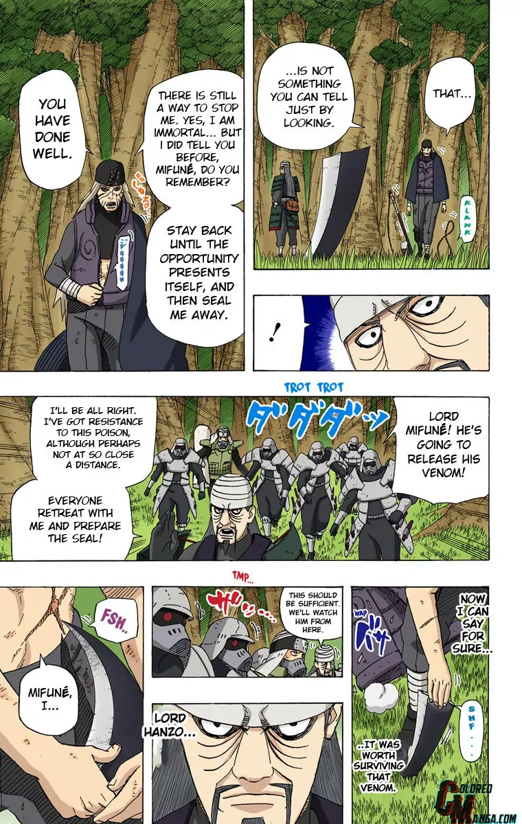 Read Naruto (Colored) EN Manga Online