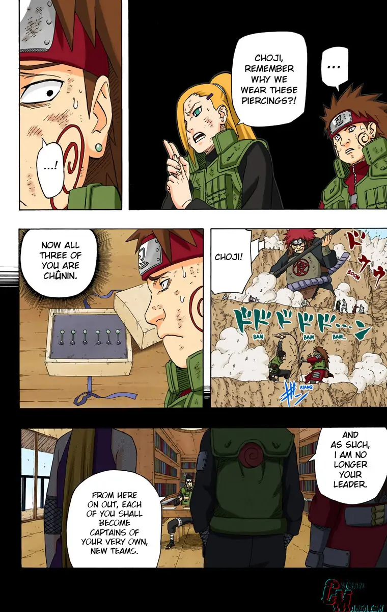 Read Naruto (Colored) EN Manga Online