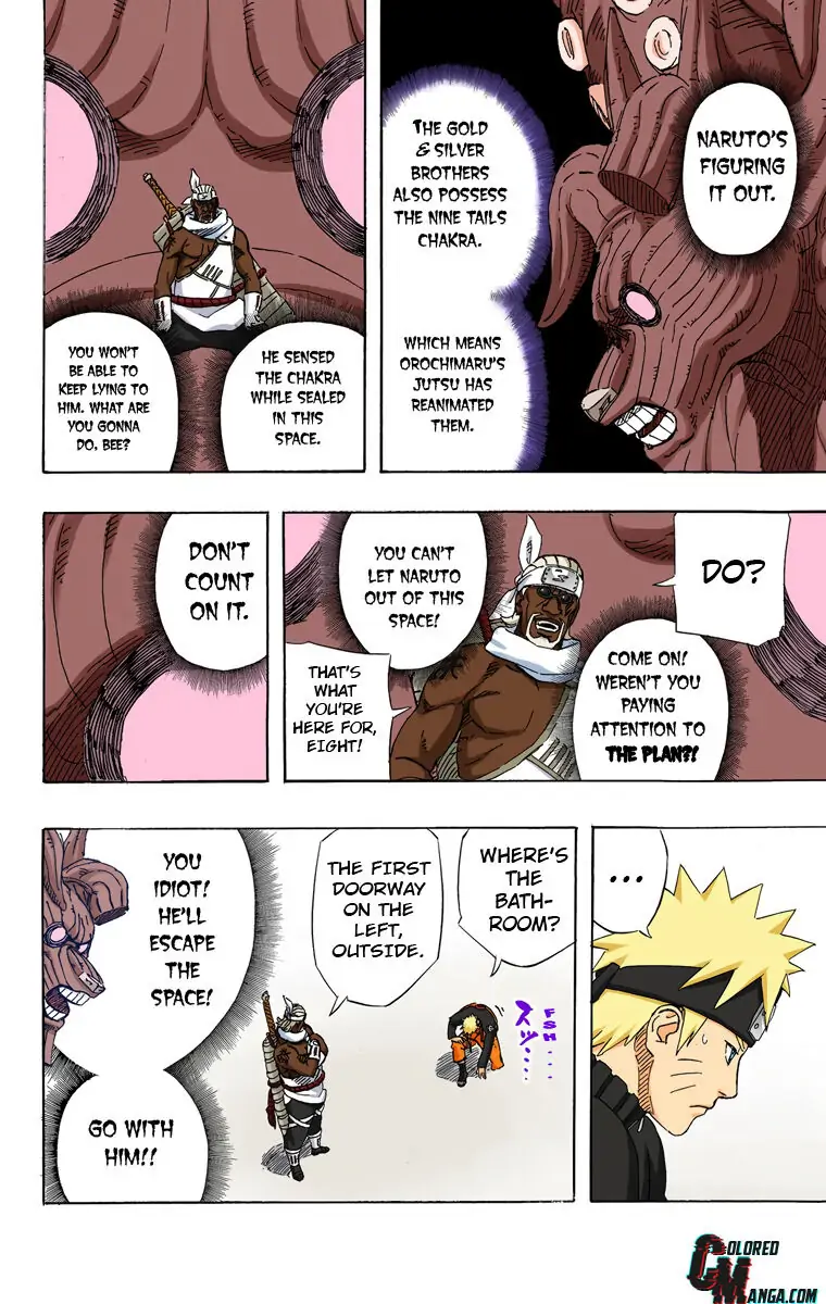 Read Naruto (Colored) EN Manga Online