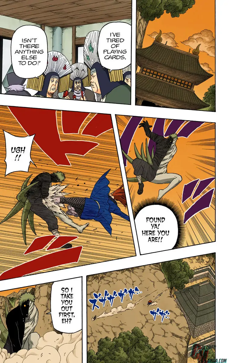 Read Naruto (Colored) EN Manga Online