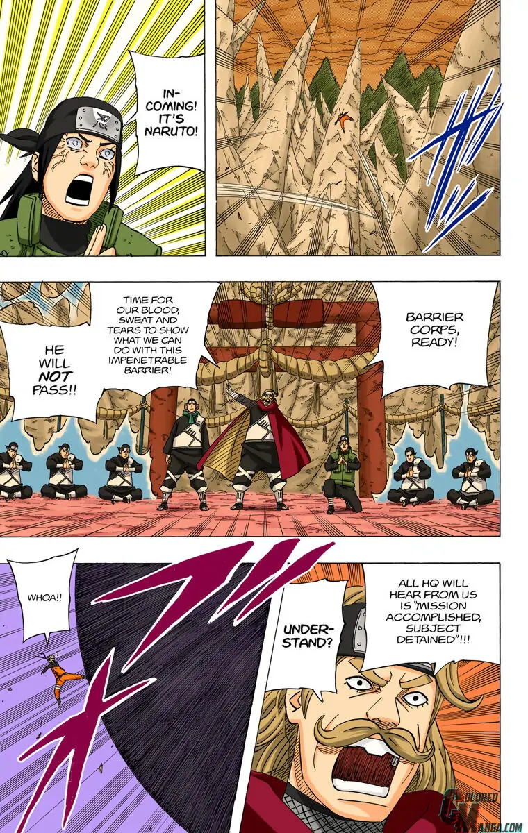 Read Naruto (Colored) EN Manga Online