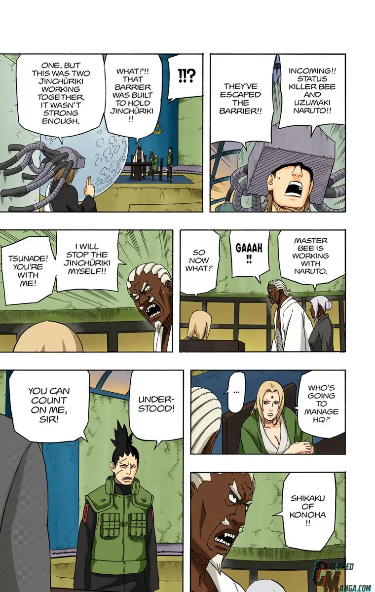 Read Naruto (Colored) EN Manga Online
