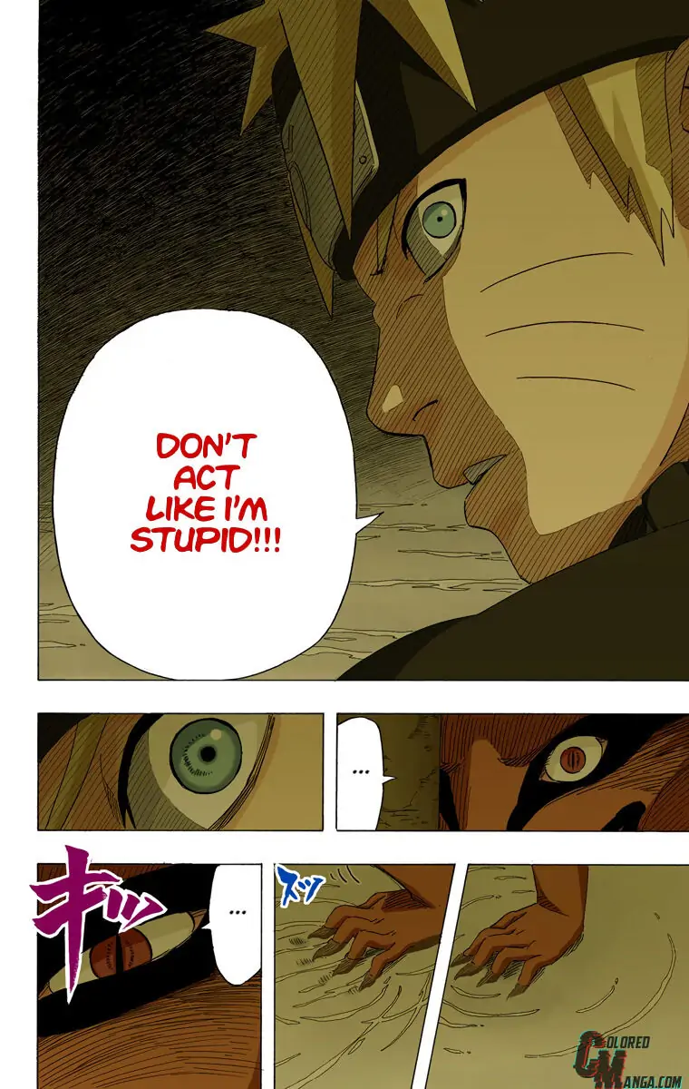 Read Naruto (Colored) EN Manga Online