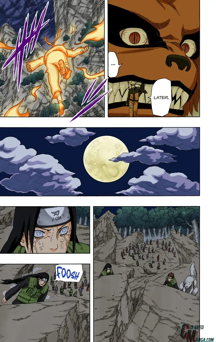 Read Naruto (Colored) EN Manga Online
