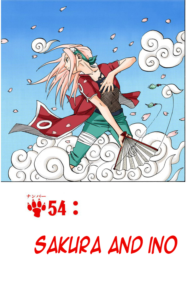 Read Naruto (Colored) EN Manga Online