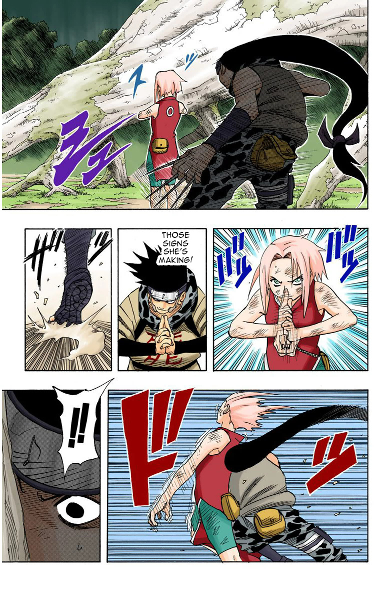 Read Naruto (Colored) EN Manga Online
