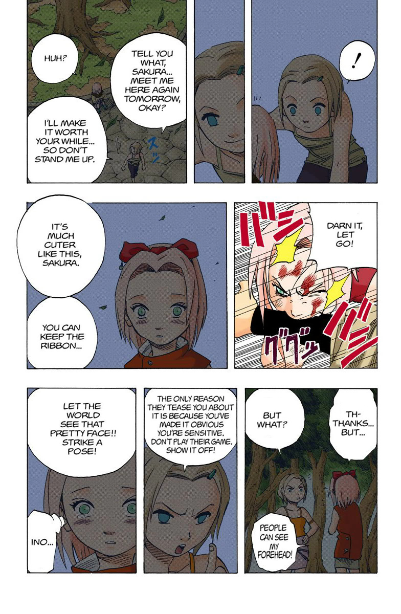Read Naruto (Colored) EN Manga Online