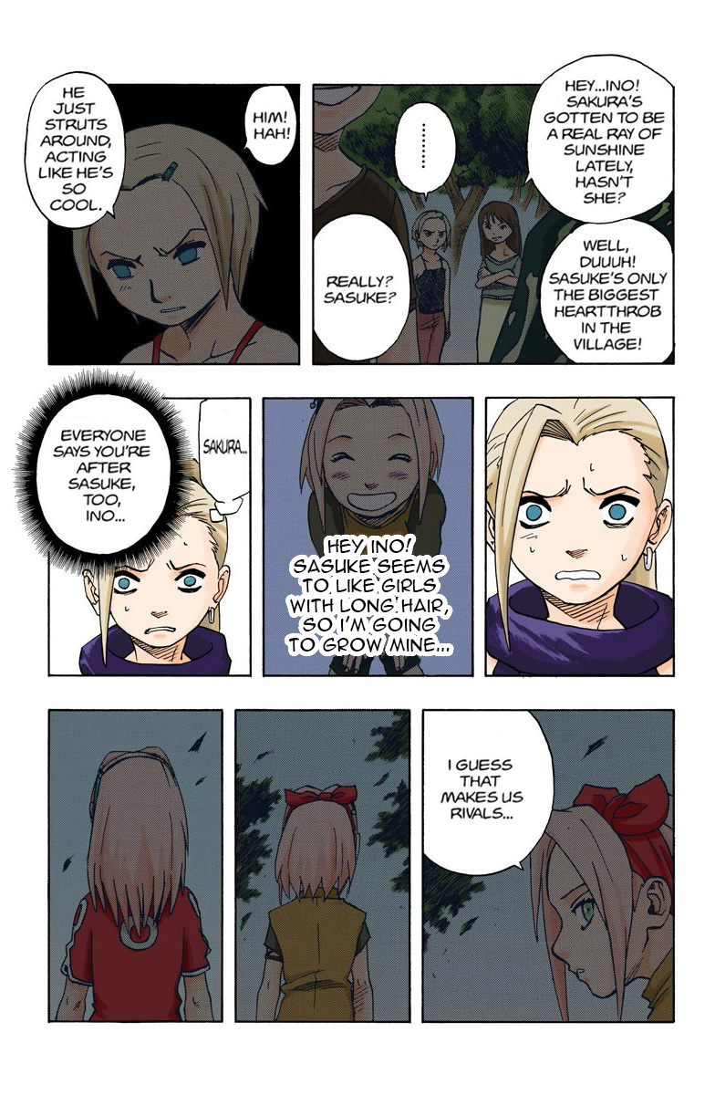 Read Naruto (Colored) EN Manga Online