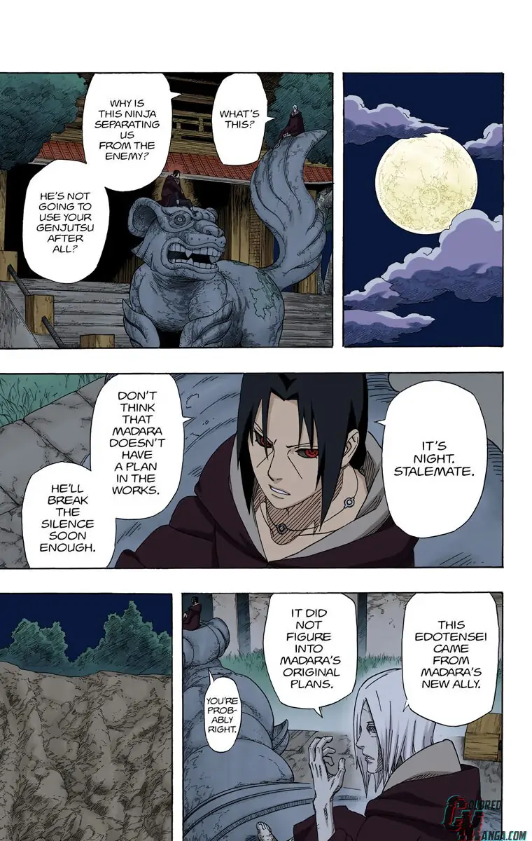 Read Naruto (Colored) EN Manga Online