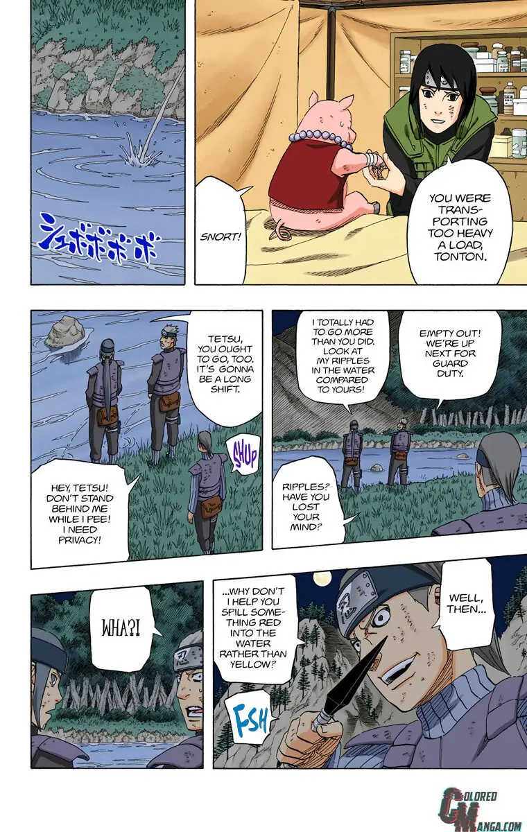 Read Naruto (Colored) EN Manga Online