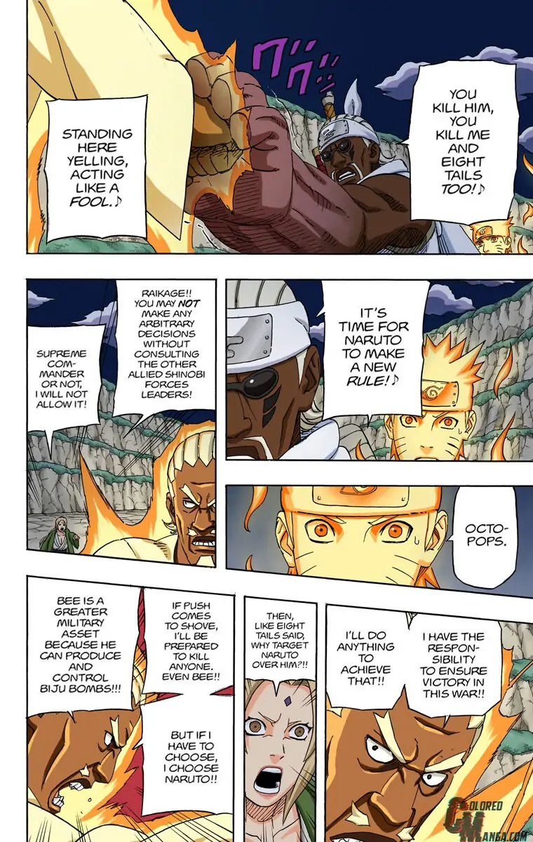 Read Naruto (Colored) EN Manga Online