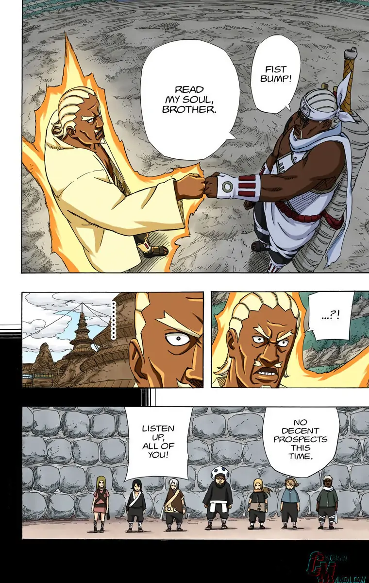 Read Naruto (Colored) EN Manga Online