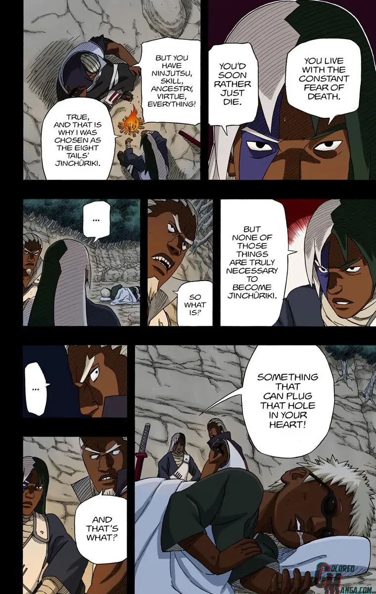 Read Naruto (Colored) EN Manga Online