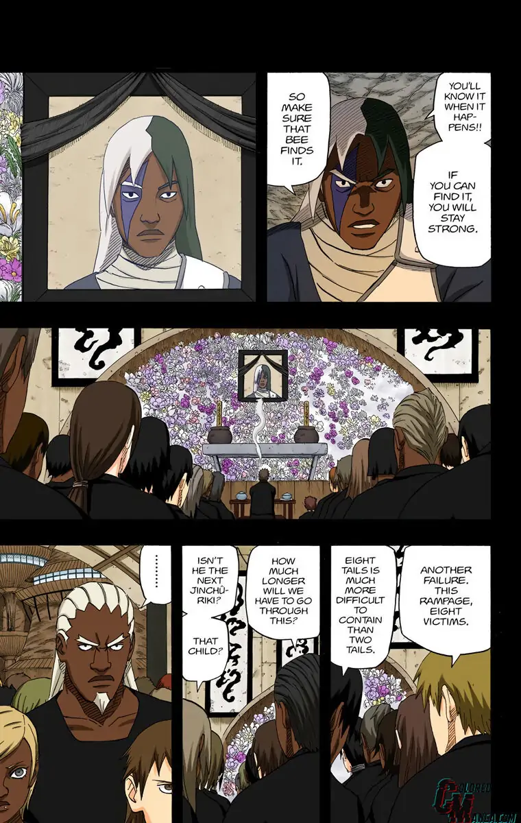 Read Naruto (Colored) EN Manga Online