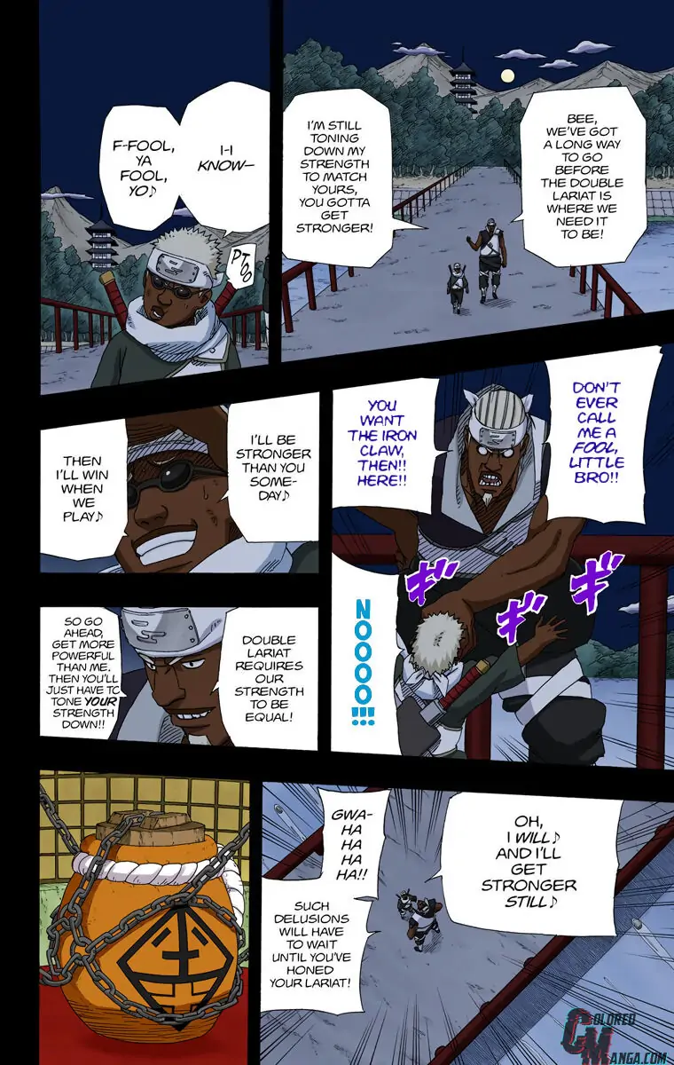 Read Naruto (Colored) EN Manga Online