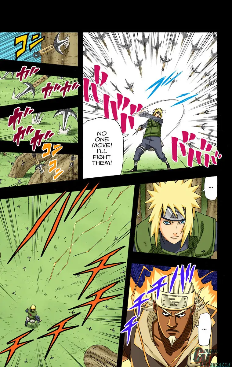 Read Naruto (Colored) EN Manga Online